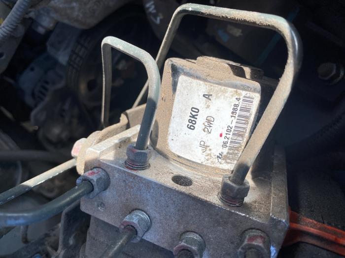 Suzuki Alto 1.0 12V Sloopvoertuig (2009, Blauw)