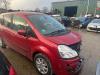 Renault Modus/Grand Modus 1.2 16V TCE 100 Sloopvoertuig (2008, Rood)