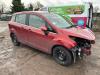 Donor auto Ford B-Max (JK8) 1.0 EcoBoost 12V 100 uit 2016