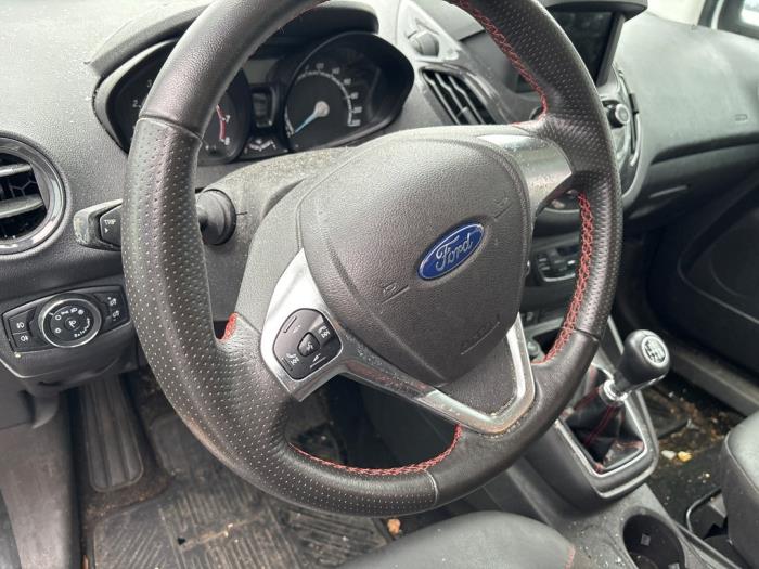Ford Tourneo Courier 1.0 Ti-VCT EcoBoost 12V Sloopvoertuig (2019, Wit)