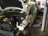 Ford Fiesta 6 1.0 EcoBoost 12V 100 Sloopvoertuig (2014, Wit)
