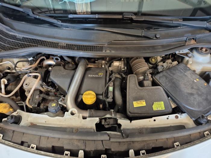 Renault Twingo II 1.5 dCi 90 FAP Sloopvoertuig (2011, Wit)