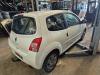 Renault Twingo II 1.5 dCi 90 FAP Sloopvoertuig (2011, Wit)