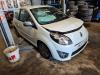 Renault Twingo II 1.5 dCi 90 FAP Sloopvoertuig (2011, Wit)