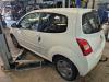 Renault Twingo II 1.5 dCi 90 FAP Sloopvoertuig (2011, Wit)