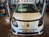 Renault Twingo II 1.5 dCi 90 FAP Sloopvoertuig (2011, Wit)