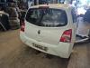 Renault Twingo II 1.5 dCi 90 FAP Sloopvoertuig (2011, Wit)