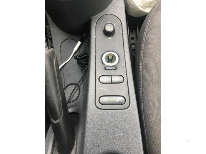 Seat Leon 1.4 TSI 16V Sloopvoertuig (2009, Zwart)