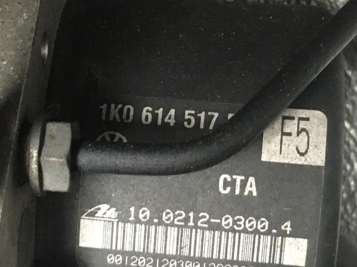 Seat Leon 1.4 TSI 16V Sloopvoertuig (2009, Zwart)