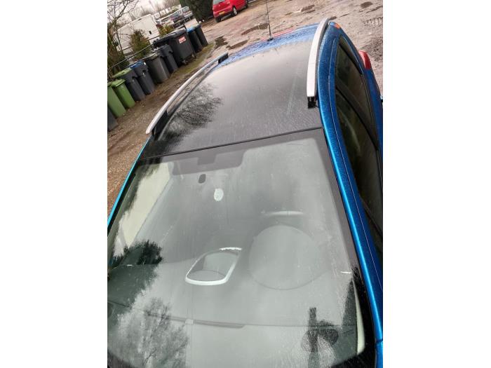 Peugeot 207 SW 1.6 16V Sloopvoertuig (2008, Blauw)