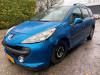 Peugeot 207 SW 1.6 16V Sloopvoertuig (2008, Blauw)