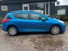 Peugeot 207 SW 1.6 16V Sloopvoertuig (2008, Blauw)