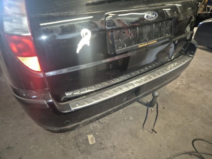 Ford Mondeo III Wagon 1.8 16V Sloopvoertuig (2007, Zwart)