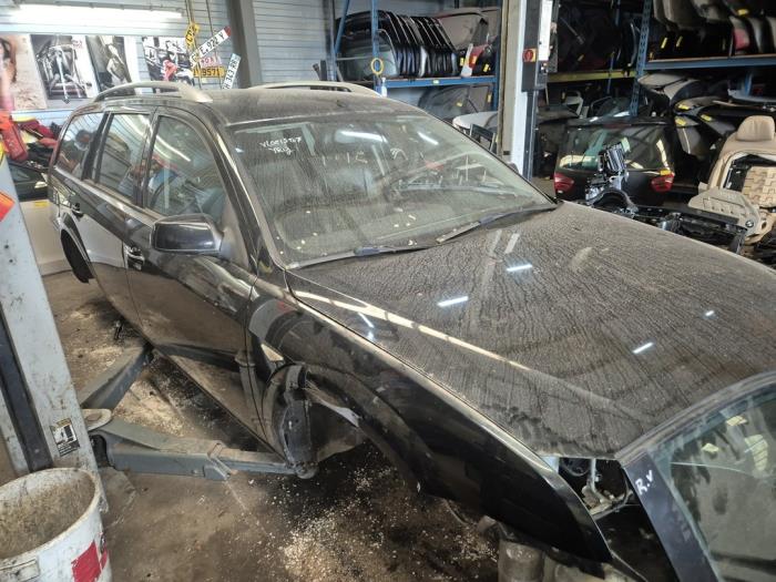 Ford Mondeo III Wagon 1.8 16V Sloopvoertuig (2007, Zwart)