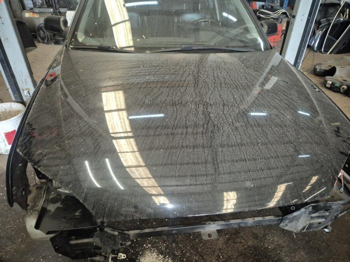 Ford Mondeo III Wagon 1.8 16V Sloopvoertuig (2007, Zwart)