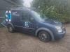 Ford Transit Connect 1.8 TDdi LWB Euro 4 Sloopvoertuig (2011, Blauw)