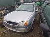 Ford Fiesta 4 1.25 16V Sloopvoertuig (2001, Grijs)