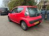 Citroen C1 1.0 12V Sloopvoertuig (2006, Rood)