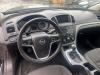 Opel Insignia 1.4 Turbo 16V Ecotec Sloopvoertuig (2012, Zwart)