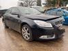 Opel Insignia 1.4 Turbo 16V Ecotec Sloopvoertuig (2012, Zwart)