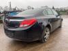 Sloopauto Opel Insignia uit 2012