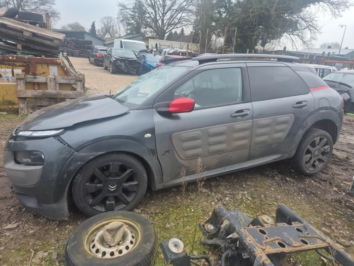 Citroen C4 Cactus 1.2 PureTech 110 12V Sloopvoertuig (2017, Grijs)