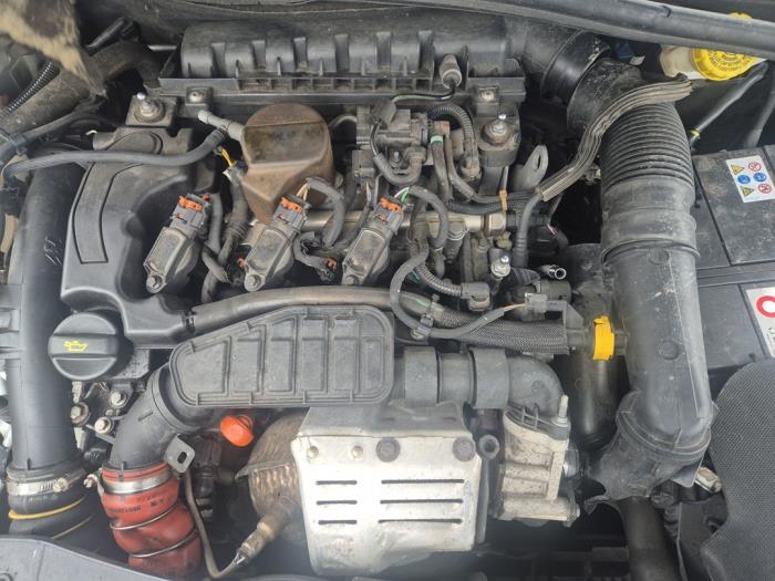 Citroen C4 Cactus 1.2 PureTech 110 12V Sloopvoertuig (2017, Grijs)