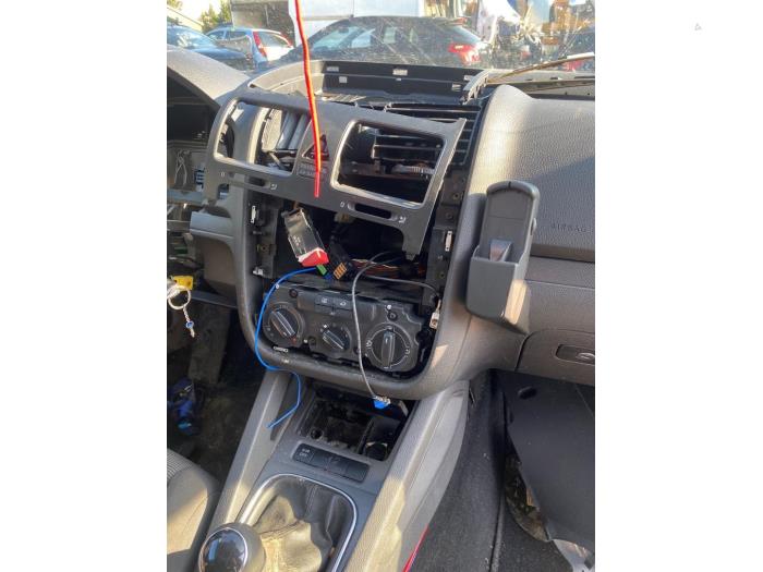 Volkswagen Golf V 1.4 TSI 122 16V Sloopvoertuig (2008, Grijs)