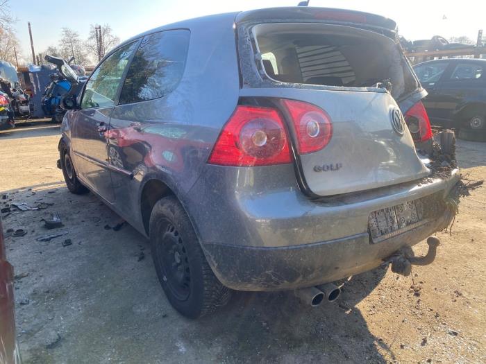 Volkswagen Golf V 1.4 TSI 122 16V Sloopvoertuig (2008, Grijs)