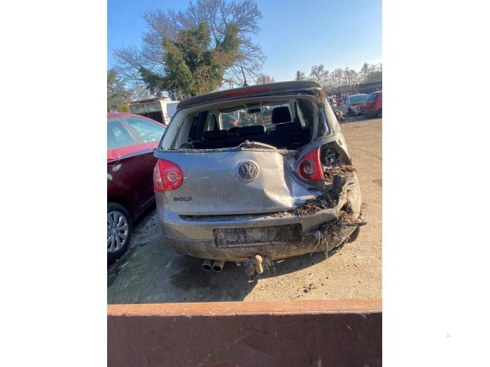 Volkswagen Golf V 1.4 TSI 122 16V Sloopvoertuig (2008, Grijs)