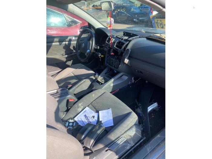 Volkswagen Golf V 1.4 TSI 122 16V Sloopvoertuig (2008, Grijs)