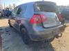 Volkswagen Golf V 1.4 TSI 122 16V Sloopvoertuig (2008, Grijs)