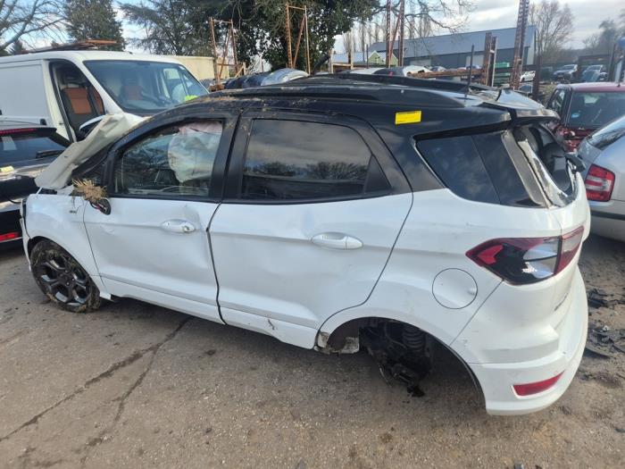 Ford EcoSport 1.0 EcoBoost 12V 125 Sloopvoertuig (2018, Wit)