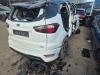 Ford EcoSport 1.0 EcoBoost 12V 125 Sloopvoertuig (2018, Wit)