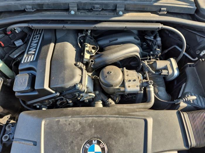 BMW 3 serie 318i 16V Sloopvoertuig (2006, Grijs)