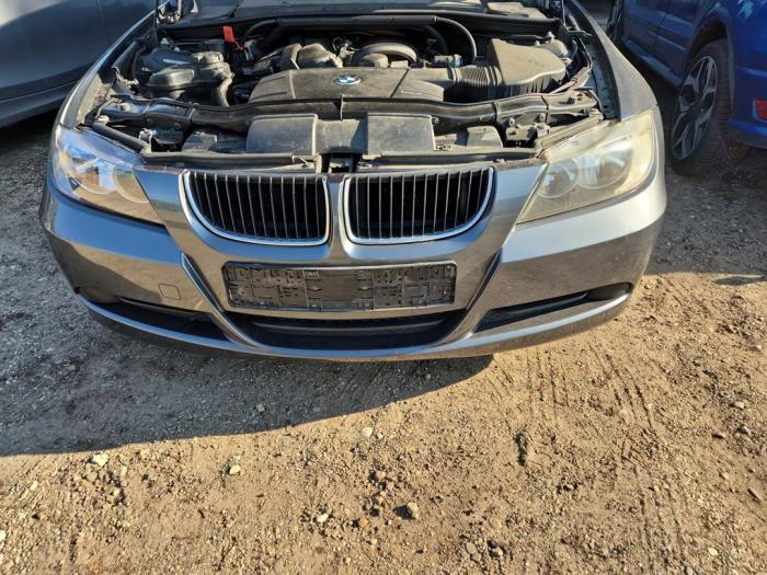 BMW 3 serie 318i 16V Sloopvoertuig (2006, Grijs)