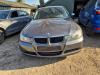 BMW 3 serie 318i 16V Sloopvoertuig (2006, Grijs)