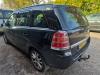 Opel Zafira 1.9 CDTI 16V Sloopvoertuig (2006, Zwart)