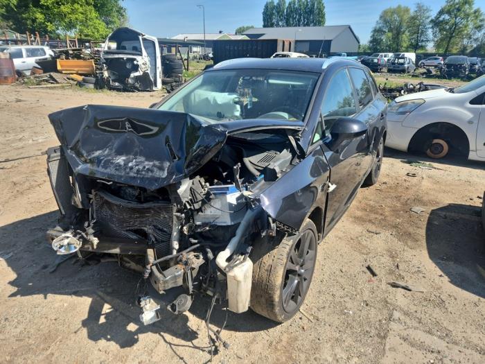 Seat Ibiza ST 1.2 TSI Sloopvoertuig (2011, Zwart)