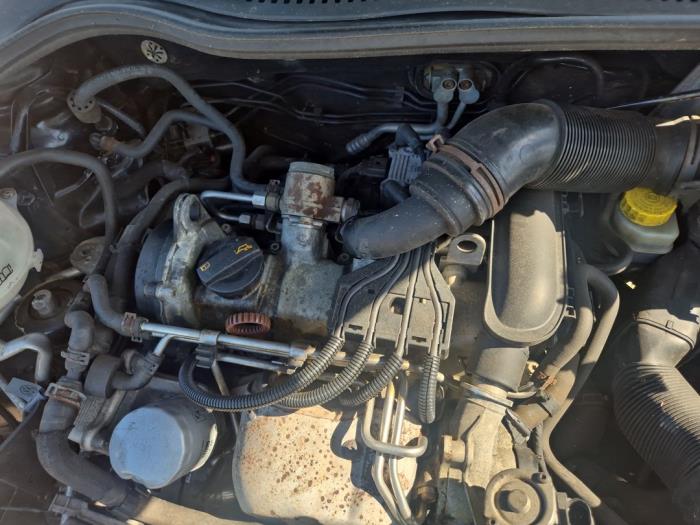 Seat Ibiza ST 1.2 TSI Sloopvoertuig (2011, Zwart)