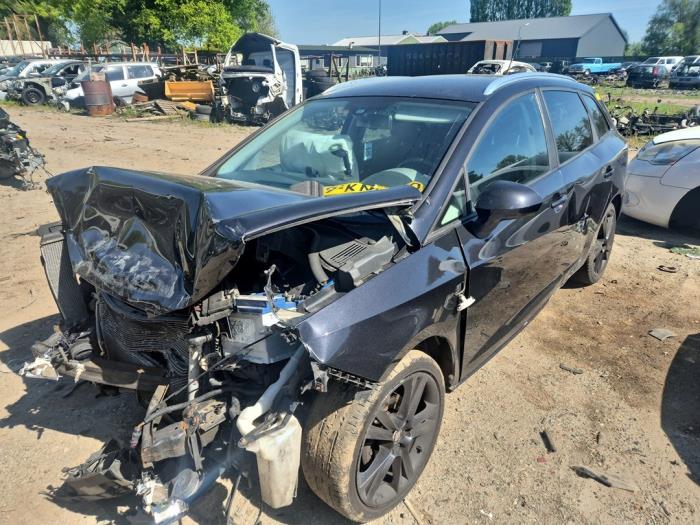 Seat Ibiza ST 1.2 TSI Sloopvoertuig (2011, Zwart)