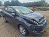 Sloopauto Ford Fiesta uit 2012