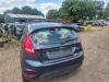 Ford Fiesta 6 1.25 16V Sloopvoertuig (2012, Grijs)