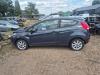 Ford Fiesta 6 1.25 16V Sloopvoertuig (2012, Grijs)