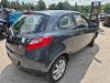 Mazda 2 1.3 16V S-VT Sloopvoertuig (2011, Grijs)