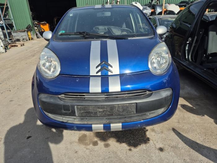 Citroen C1 1.0 12V Sloopvoertuig (2006, Blauw)