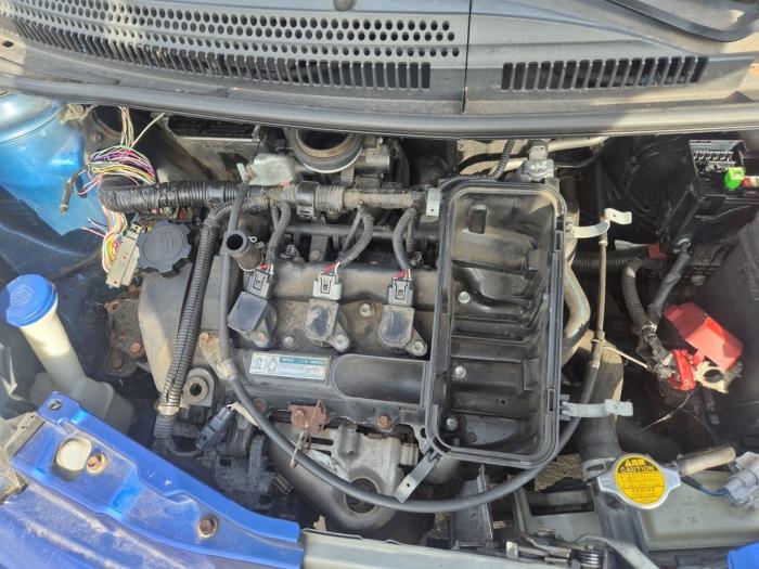 Citroen C1 1.0 12V Sloopvoertuig (2006, Blauw)