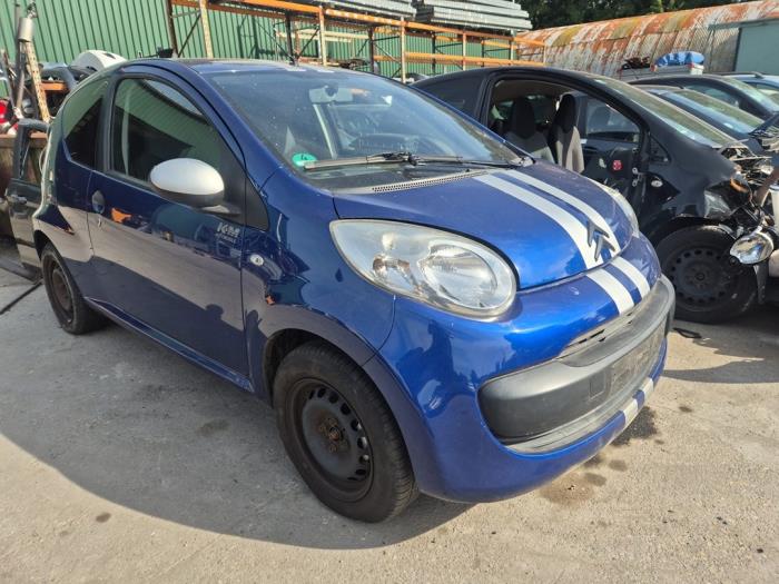 Citroen C1 1.0 12V Sloopvoertuig (2006, Blauw)