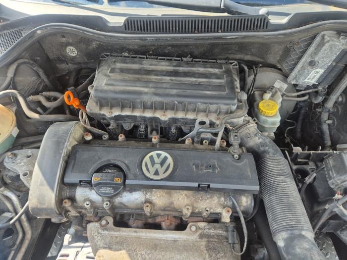 Volkswagen Polo V 1.4 16V Sloopvoertuig (2010, Grijs)