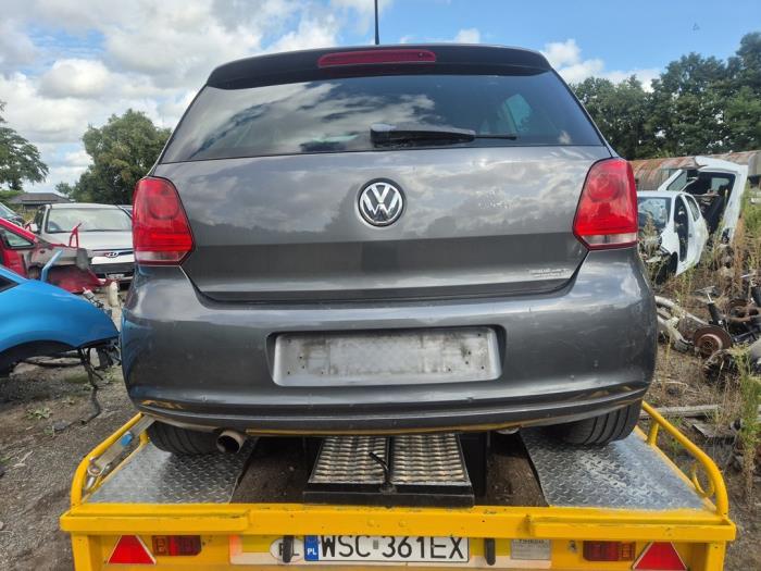 Volkswagen Polo V 1.4 16V Sloopvoertuig (2010, Grijs)
